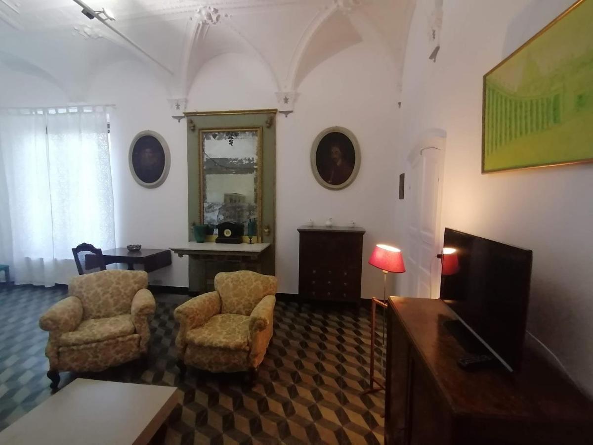 Sweet Dreams A Villa Migone - Appartamento A Uso Turistico Genua Exterior foto