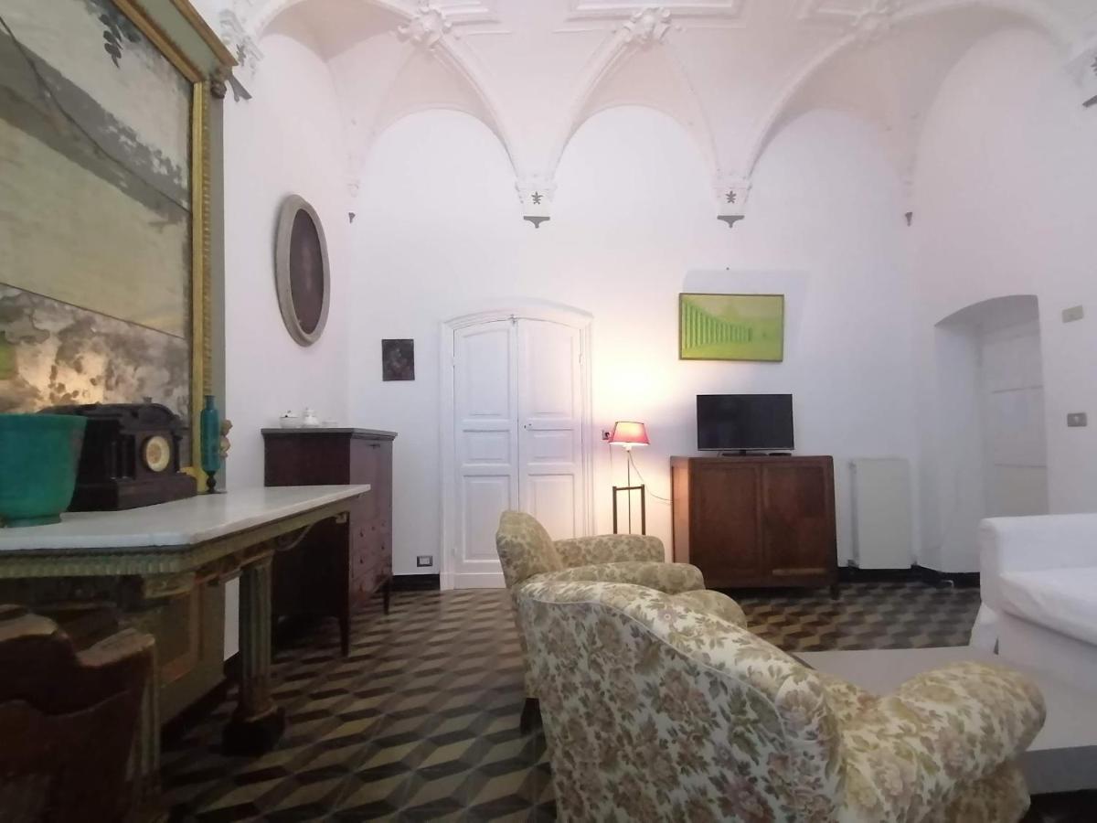 Sweet Dreams A Villa Migone - Appartamento A Uso Turistico Genua Exterior foto