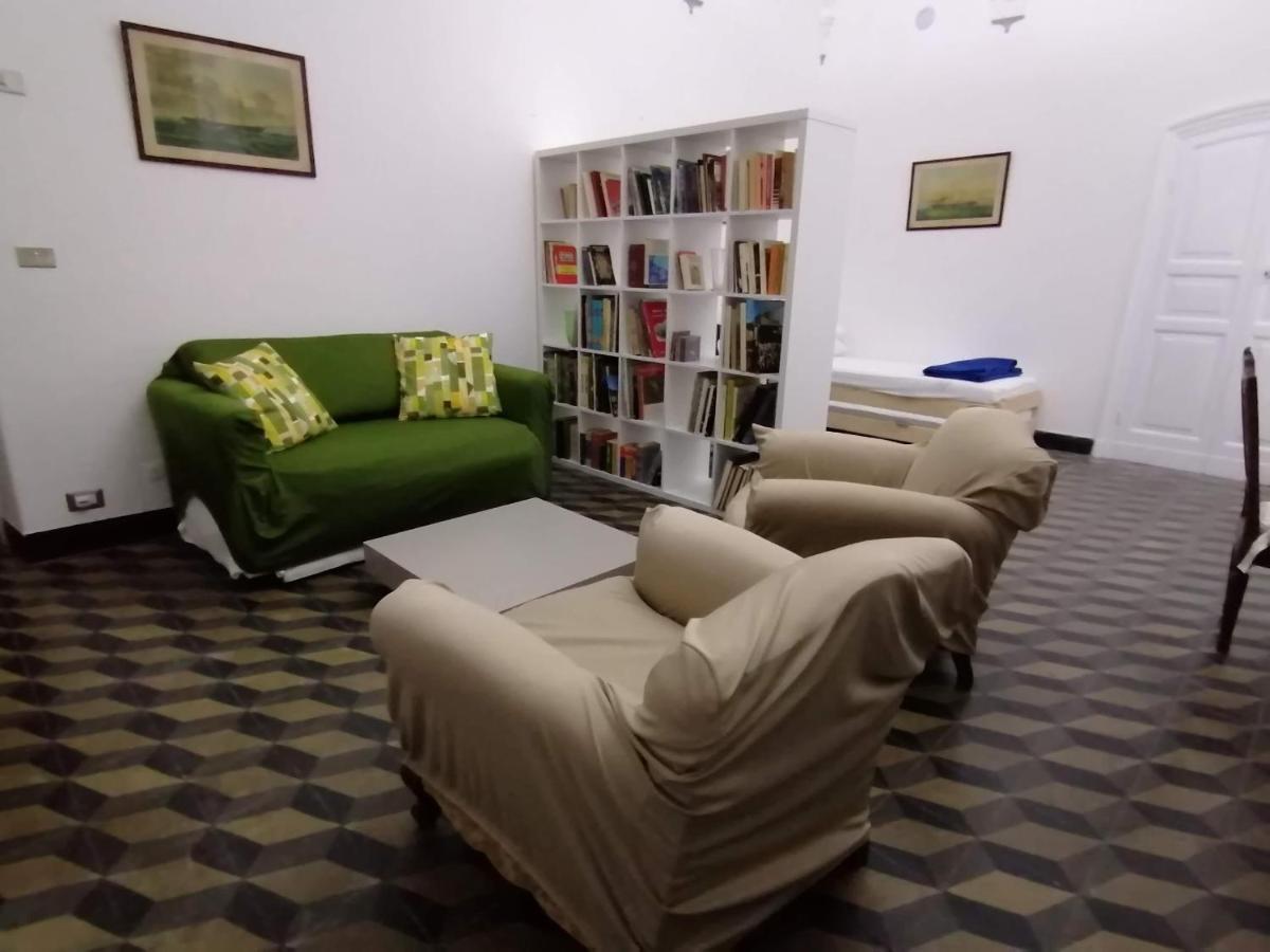 Sweet Dreams A Villa Migone - Appartamento A Uso Turistico Genua Exterior foto