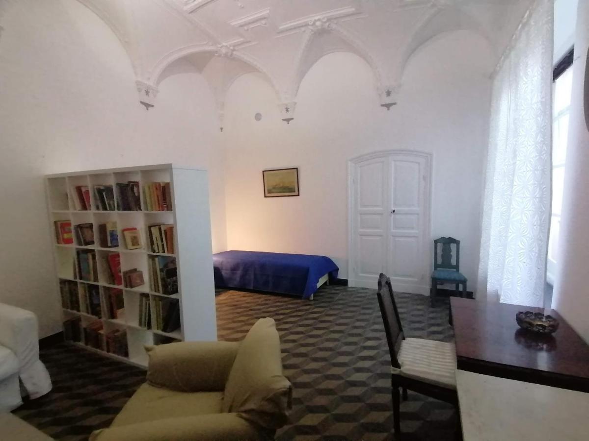 Sweet Dreams A Villa Migone - Appartamento A Uso Turistico Genua Exterior foto