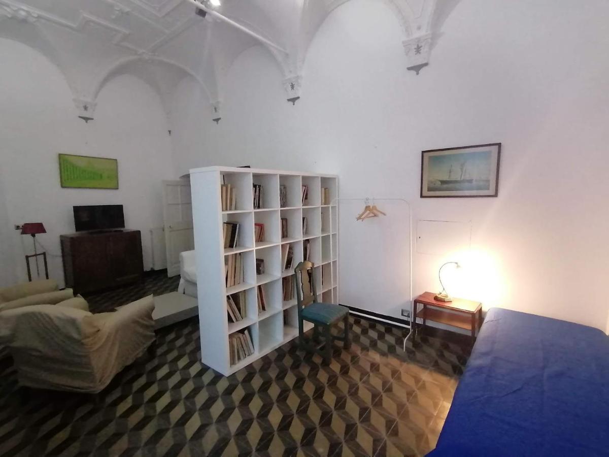 Sweet Dreams A Villa Migone - Appartamento A Uso Turistico Genua Exterior foto